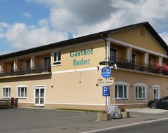 Nhà trọ Gasthof Bader (Deutsch Goritz, Áo)