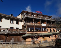 Hotel Sonnenhalde (Davos, Switzerland)