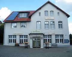 Otel Zeitreise (Schöningen, Almanya)