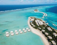 Resort Hotel Riu Palace Maldivas - All Inclusive 24h (Dhaalu Atoll, Maldivler)