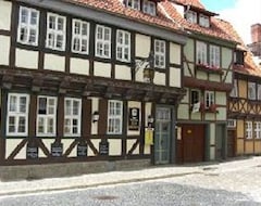 Khách sạn Zum Schloss (Quedlinburg, Đức)
