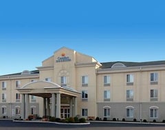 Khách sạn Comfort Inn & Suites Carneys Point (Carneys Point, Hoa Kỳ)