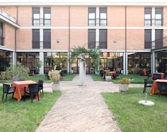 Hotel Beniamino Ubaldi (Gubbio, Italien)