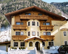 Hotelli Waldele (Soelden, Itävalta)