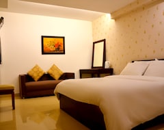 Hotelli Hotel Crown Diamond Ho Chi Minh (Ho Chi Minh City, Vietnam)