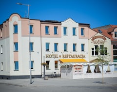 Hotel Witnica (Witnica, Polen)