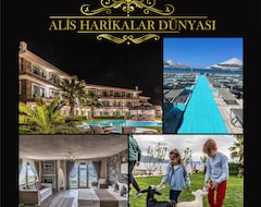 Assos Alis Farm Boutique Hotel & Spa (Assos, Turkey)