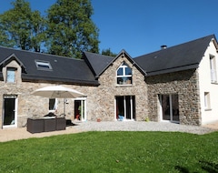 Otel Cottage 7 people, in the countryside, comfortable (Monthuchon, Fransa)