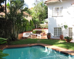Hotel African Sensations Lodge & Spa (Durban, Sydafrika)