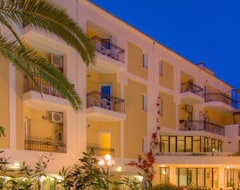 Khách sạn Hotel Fortezza (Rethymnon, Hy Lạp)