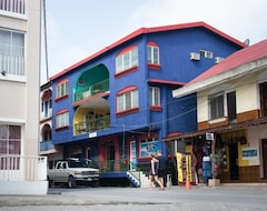 Khách sạn Green Monkey Hostel Flores (Flores, Guatemala)