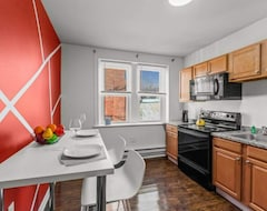 Cijela kuća/apartman 1br Convenient Downtown Access (Philadelphia, Sjedinjene Američke Države)