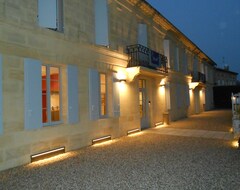 Hotelli L'Epicurial (Saint-Pey-de-Castets, Ranska)