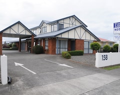 Motelli Tudor Lodge Motel (Hawera, Uusi-Seelanti)