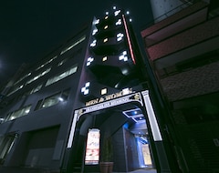 Khách sạn Spa & Capsule Hotel Grandpark Inn Kitasenju (Tokyo, Nhật Bản)