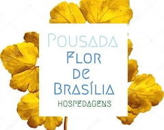 Hotel Pousada Flor De Brasilia (Brasília, Brazil)