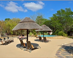Khách sạn Aquanzi Lodge (Fourways, Nam Phi)