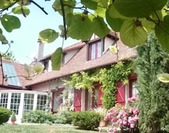Khách sạn Toute Une Histoire (Veneux-les-Sablons, Pháp)