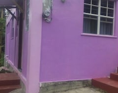 Oda ve Kahvaltı Anthurium Apartment (Roseau, Dominica)