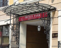 Hotel Prince Park Residence (Bucharest, Romania)
