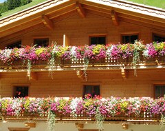Khách sạn Die Natur Residenz (Innervillgraten, Áo)