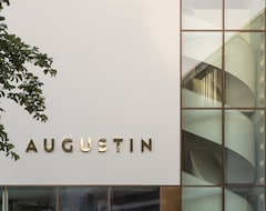 Jugend- Und Familienhotel Augustin (Münih, Almanya)