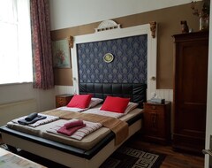 Hotel vienna-guestroom (Beč, Austrija)