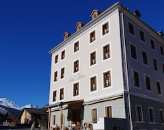 Hotel B&B Villa Stelvio (Sta. Maria Val Müstair, Schweiz)