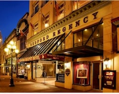 Khách sạn Hotel Bedford Regency (Victoria, Canada)