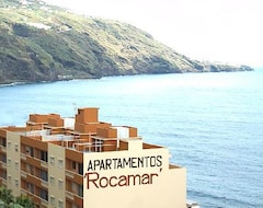 Hotel Rocamar (Santa Cruz de la Palma, Spain)
