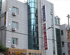 Khách sạn Hotel Morice (Gwangyang, Hàn Quốc)