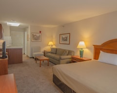 Hotel Smart Suites On The Hill (South Burlington, USA)