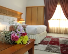 Huoneistohotelli Flamingo Hotel Apartment (Abu Dhabi, Arabiemiirikunnat)