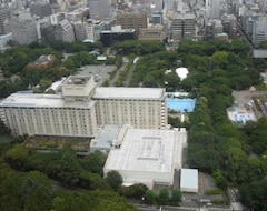 Khách sạn Tokyo Prince Hotel (Tokyo, Nhật Bản)