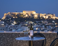 Hotel The Pinnacle Athens (Athens, Greece)