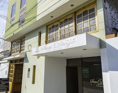 Hotel Ejecutivo San Diego (Trujillo, Peru)