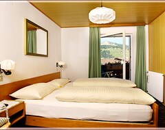 Hotel Sayonara (Wolkenstein, Italien)