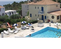 Căn hộ có phục vụ Lianos Hotel Apartments (Spetses, Hy Lạp)
