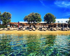 Khách sạn Cactus Beach Paros (Lefkes, Hy Lạp)