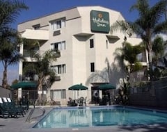 Holiday Inn Express & Suites San Diego - Mission Valley, An Ihg Hotel (San Diego, Sjedinjene Američke Države)