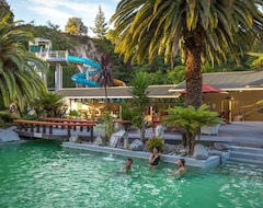 Hotel Taupo DeBretts Spa Resort (Taupo, New Zealand)