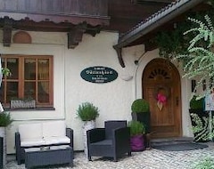 Otel Appartement Pension Backenhausl Ferienwohnungen Chalets Hutten (Uttendorf/Weißsee, Avusturya)