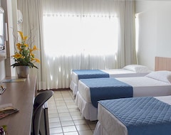 Hotelli Hotel Monza Palace (Natal, Brasilia)