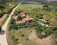 Casa rural El Jiniebro (Valencia de Alcántara, España)