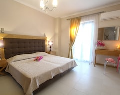 Khách sạn Ilioxenia Chios Studios & Apartments (Agia Fotini, Hy Lạp)