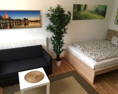 Tüm Ev/Apart Daire Apartment Flowerside (Regensburg, Almanya)