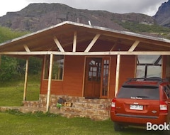 Cijela kuća/apartman Hospedaje El Juncal (Río Ibáñez, Čile)