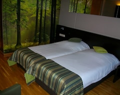 Hotel D'Coque (Luxembourg City, Luxembourg)