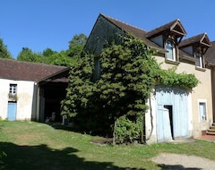 Cijela kuća/apartman Gite 65m2 - 2 Chambres - 4 Couchages - Terrasse-jardin - Linge Et Ménage Compris (Vincelottes, Francuska)
