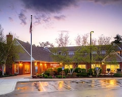 Otel Residence Inn Portland Scarborough (Scarborough, ABD)